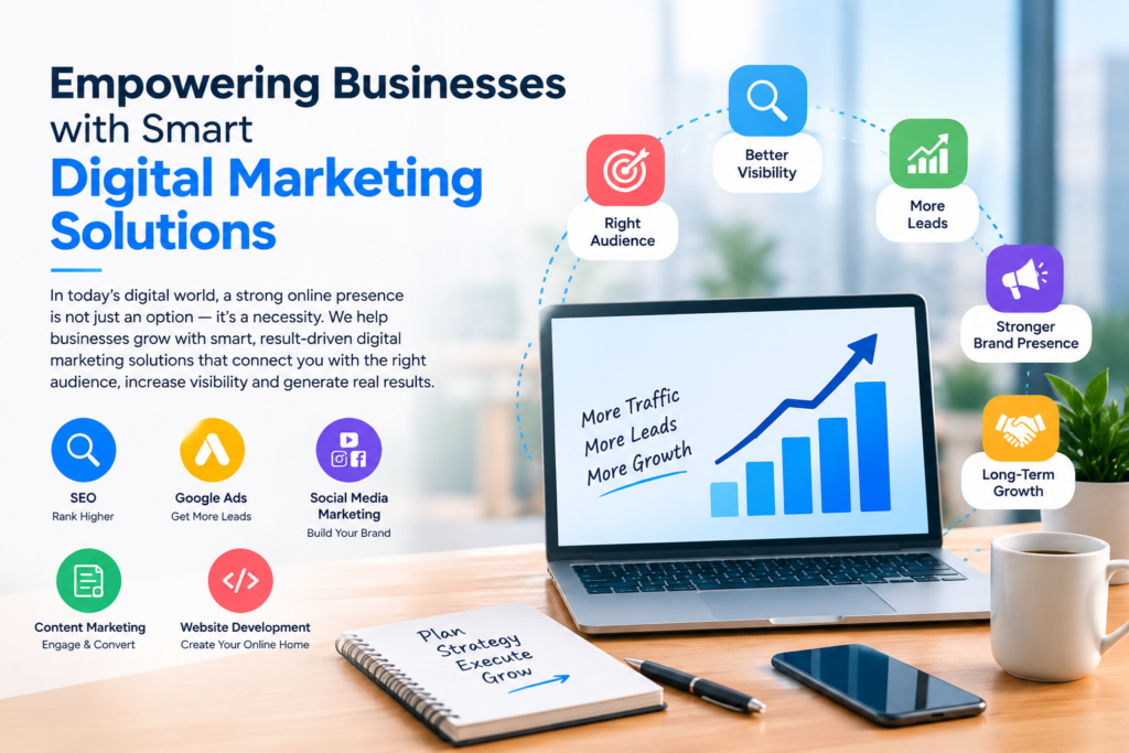 empowering digital marketing growth